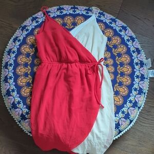 Lola Vibrant Red Garment